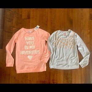 Girls Epic threads Sweater Top Clothes Lot Bundle Size XL Juniors Small